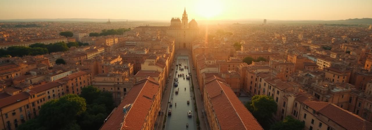 Ubicazione Thalassa Contracts a Roma